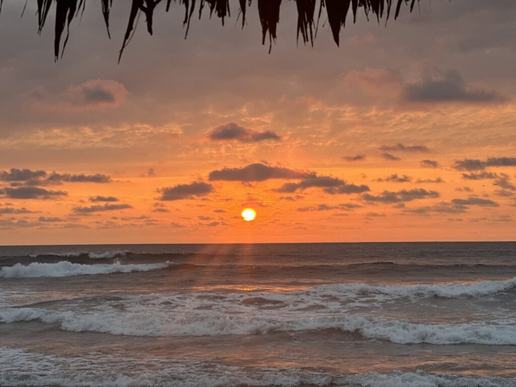sunset in las tunas (tanya)