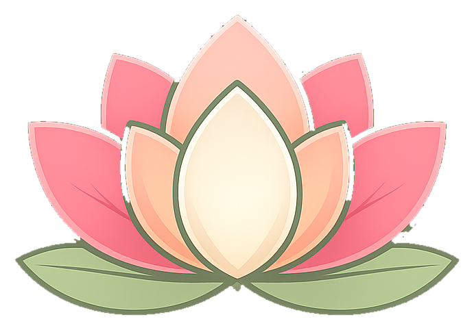 meditation exploration lotus logo
